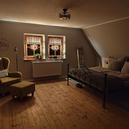 Ferienhaus "De Sieme" اوبلرنهاو المظهر الخارجي الصورة