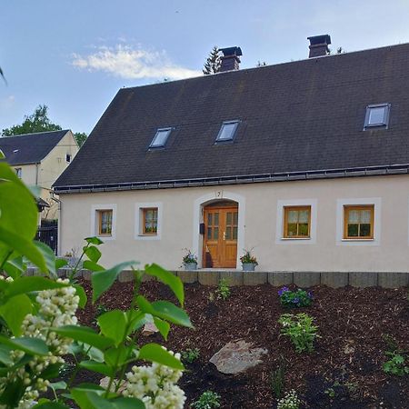 Ferienhaus "De Sieme" اوبلرنهاو المظهر الخارجي الصورة