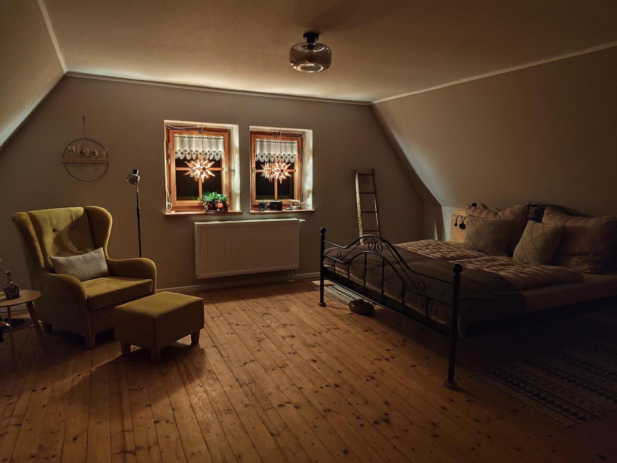 Ferienhaus "De Sieme" اوبلرنهاو المظهر الخارجي الصورة