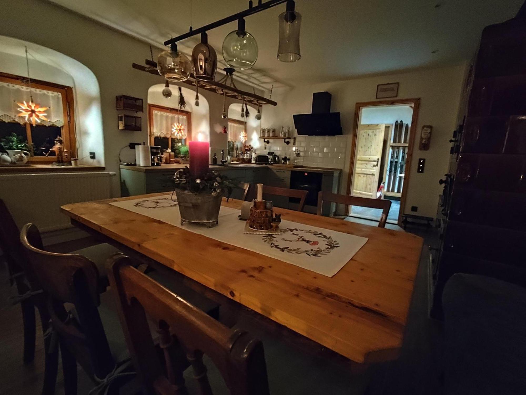 Ferienhaus "De Sieme" اوبلرنهاو المظهر الخارجي الصورة