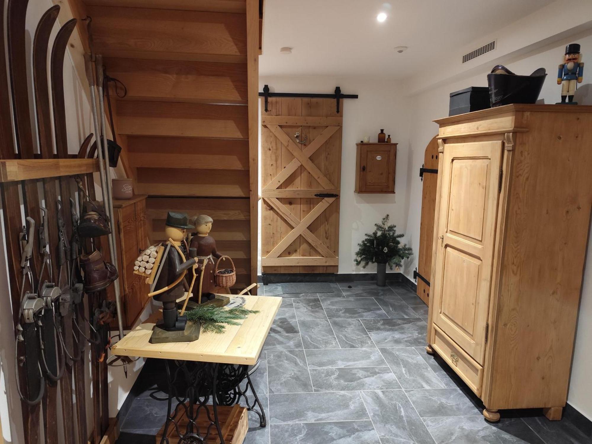 Ferienhaus "De Sieme" اوبلرنهاو المظهر الخارجي الصورة