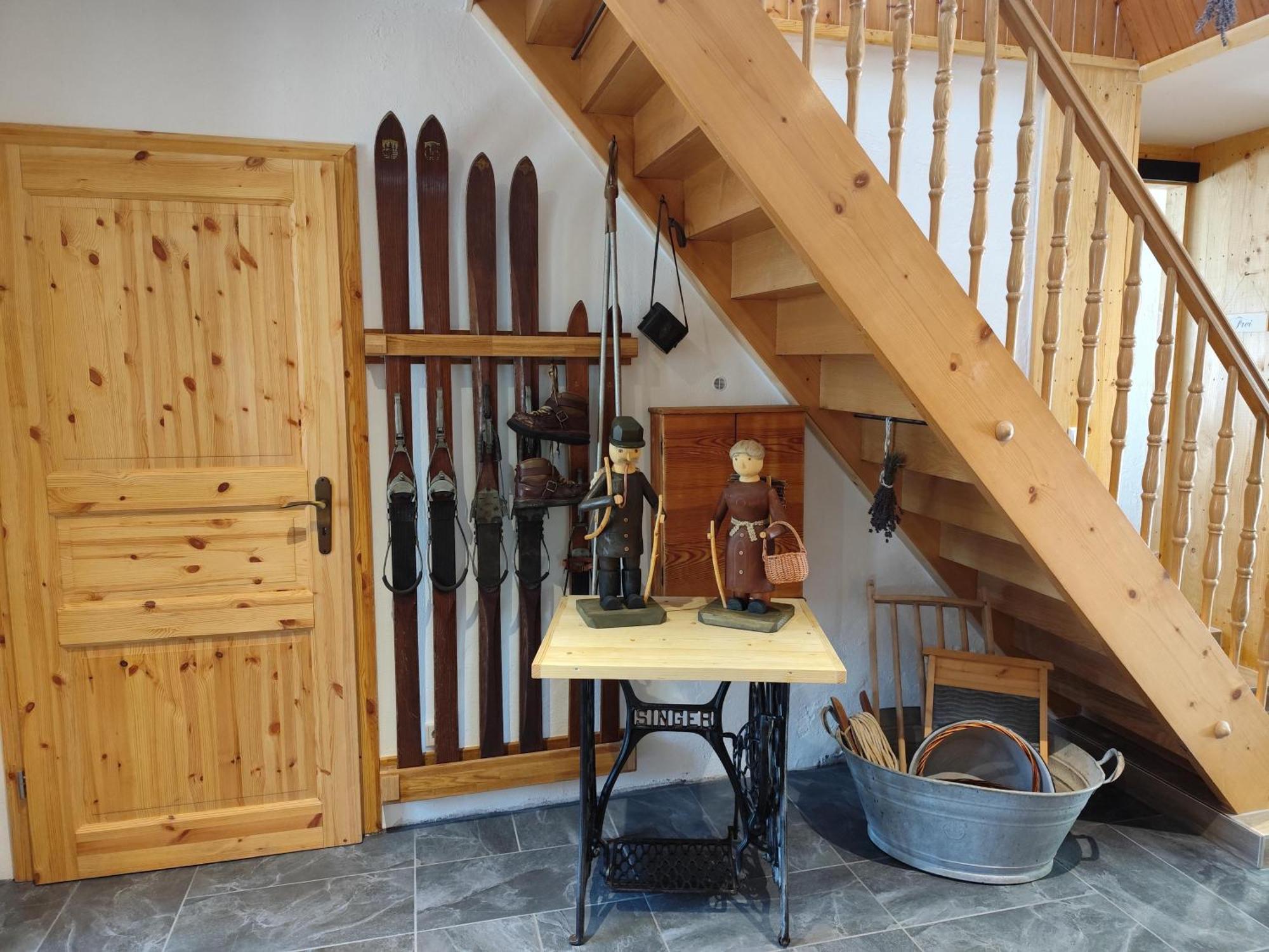 Ferienhaus "De Sieme" اوبلرنهاو المظهر الخارجي الصورة