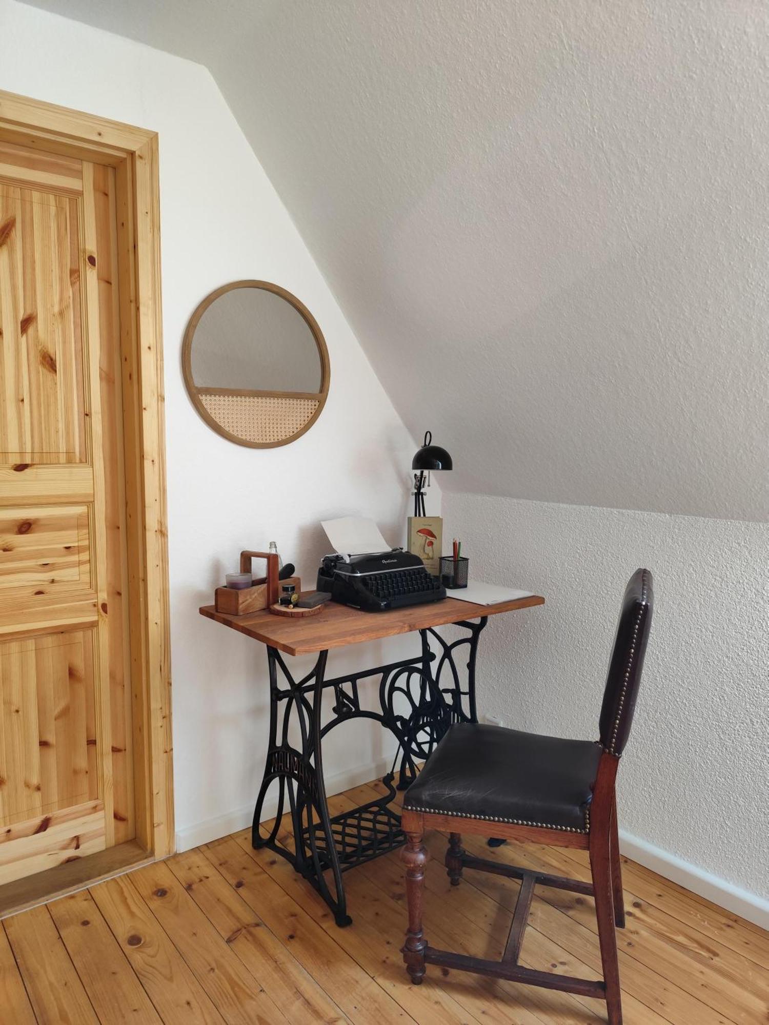 Ferienhaus "De Sieme" اوبلرنهاو المظهر الخارجي الصورة