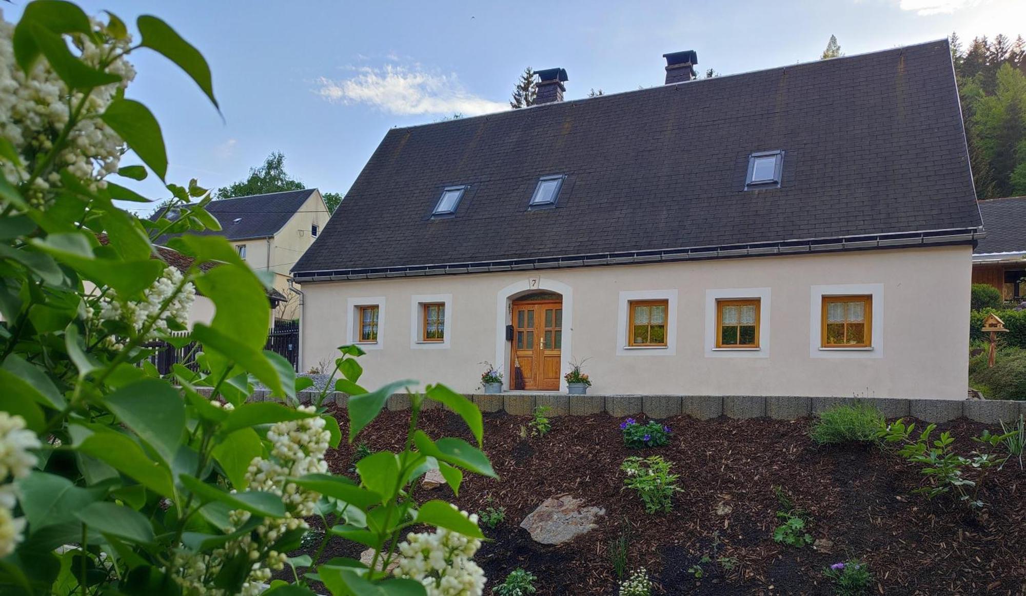 Ferienhaus "De Sieme" اوبلرنهاو المظهر الخارجي الصورة